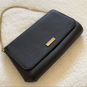 Kate Spade clutch with crossbody strap
